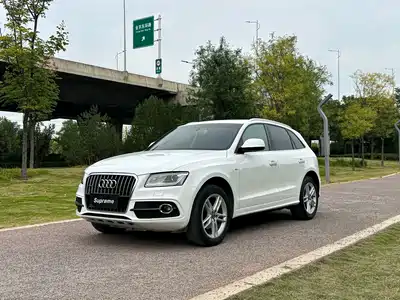 Audi Q5 2018