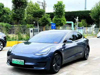 Tesla Model 3 2020
