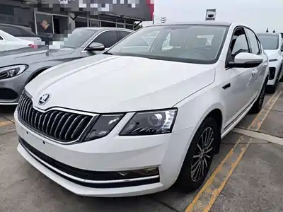 Škoda Octavia 2018