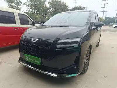 Wuling Motors Starlight 730 New Energy 2026