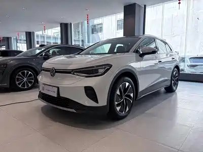 Volkswagen ID.4 2025