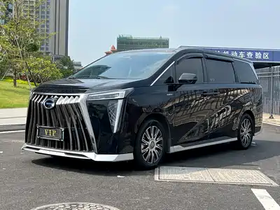 GAC Trumpchi E9 2024