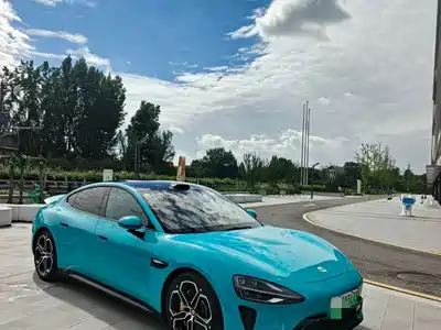 Xiaomi Auto SU7 2024