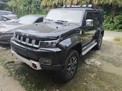 BAIC ORV BJ40 2024