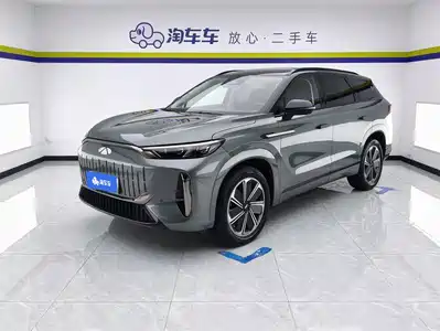 Chery Fengyun T10 2024