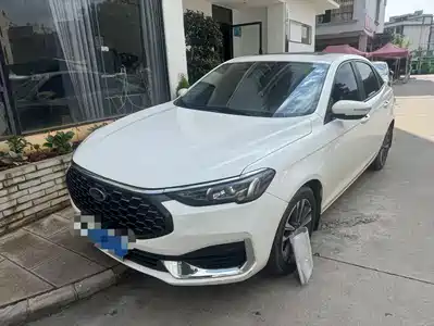 Ford Escort 2021