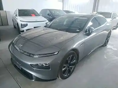 XPeng P7 2021