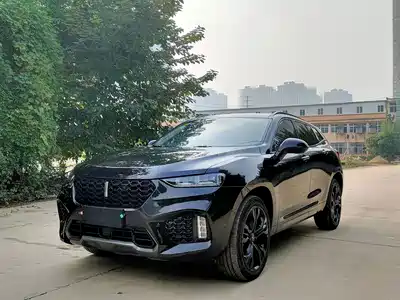 WEY VV7 2018