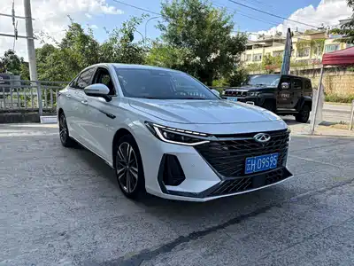 Chery Arrizo 8 2023