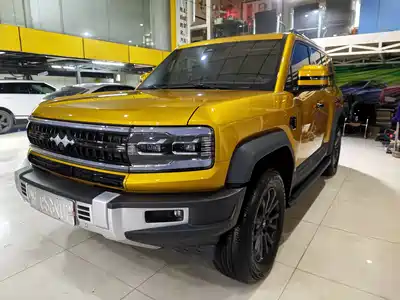 Fang Cheng Bao Leopard 5 2024