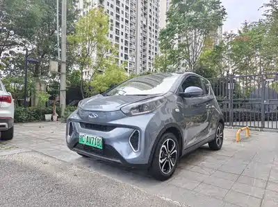 QQ New Energy Little Ant 2020