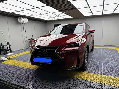Lexus NX 2015