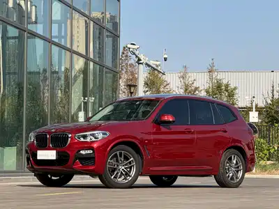 BMW X3 2019