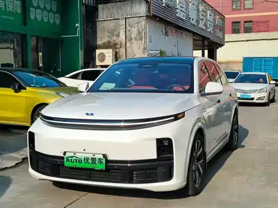 Li Auto L7 2024