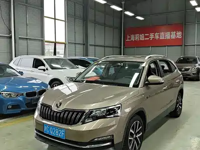 Škoda Kamiq 2019
