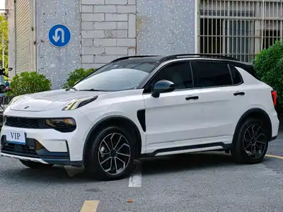 Lynk & Co 01 2023