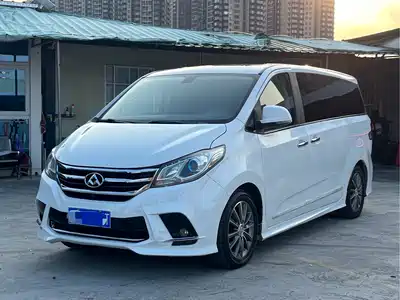 SAIC Maxus G10 2018