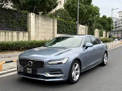 Volvo S90 2018
