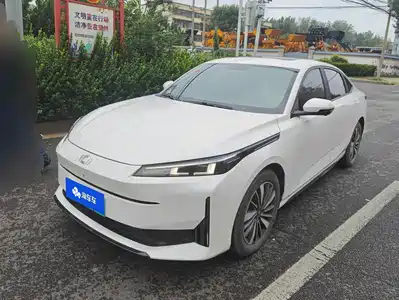 Changan Qiyuan A05 2024