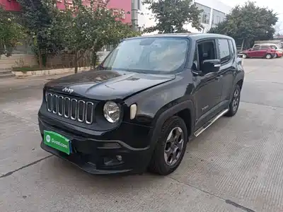 Jeep Renegade 2017