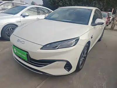 BYD Seal 06 New Energy 2025