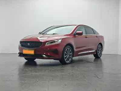 Geely Borui 2022