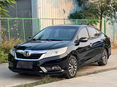Honda Lingpai 2014