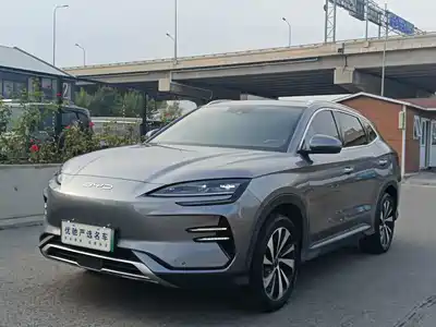 BYD Song PLUS PHEV 2024