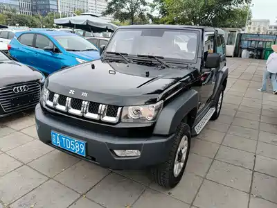 BAIC ORV F40 2019