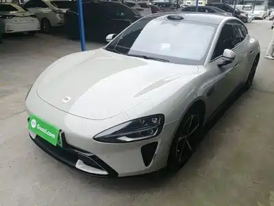 Xiaomi Auto SU7 2024