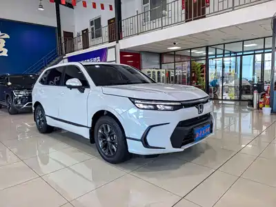 Honda Haoying 2024