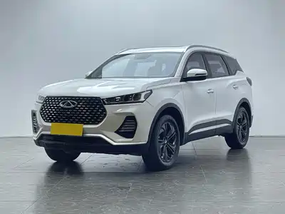 Chery Tiggo 7 2024