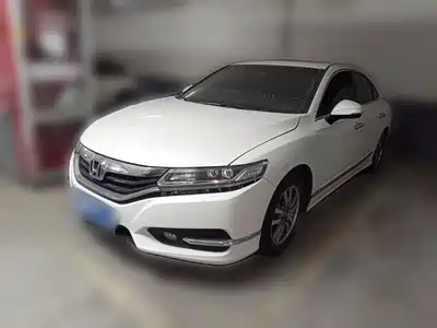 Honda Spirior 2017