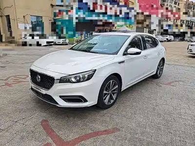 MG MG6 2020