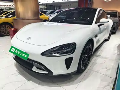 Xiaomi Auto SU7 2025