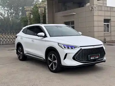 BYD Song PLUS PHEV 2023