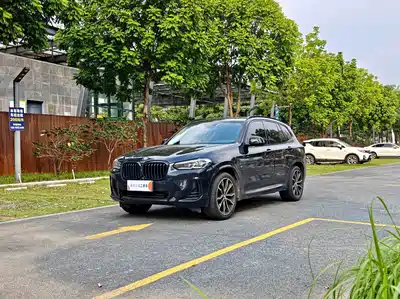 BMW X3 2025