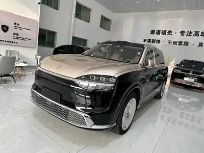 AITO Wenjie M9 2026
