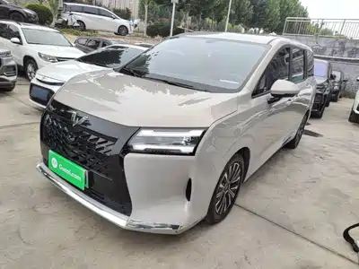 Wuling Motors Starlight 730 New Energy 2026