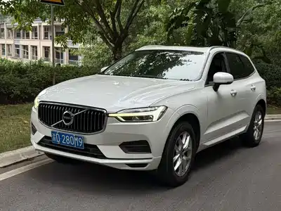 Volvo XC60 2019