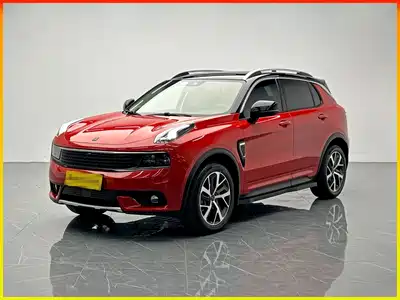 Lynk & Co 01 2018