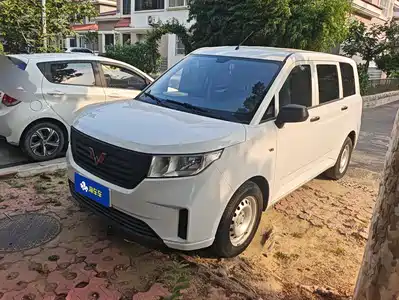 Wuling Motors Hongguang PLUS 2022