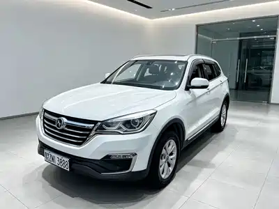 Hanteng Auto X7 2018