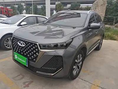 Chery Tiggo 7 2024