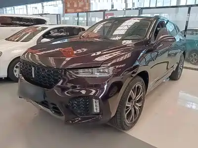 WEY VV7 2018