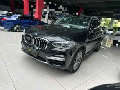 BMW X3 2019