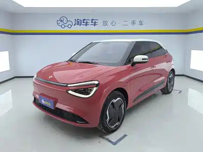 Dongfeng Yipai Nano 01 2025