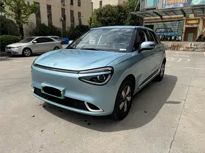 Dongfeng Yipai Nano 01 2025