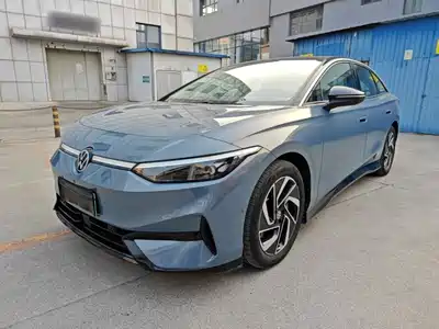 Volkswagen ID.7 VIZZION 2023