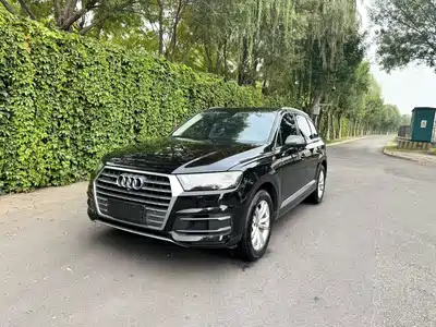 Audi Q7 2018